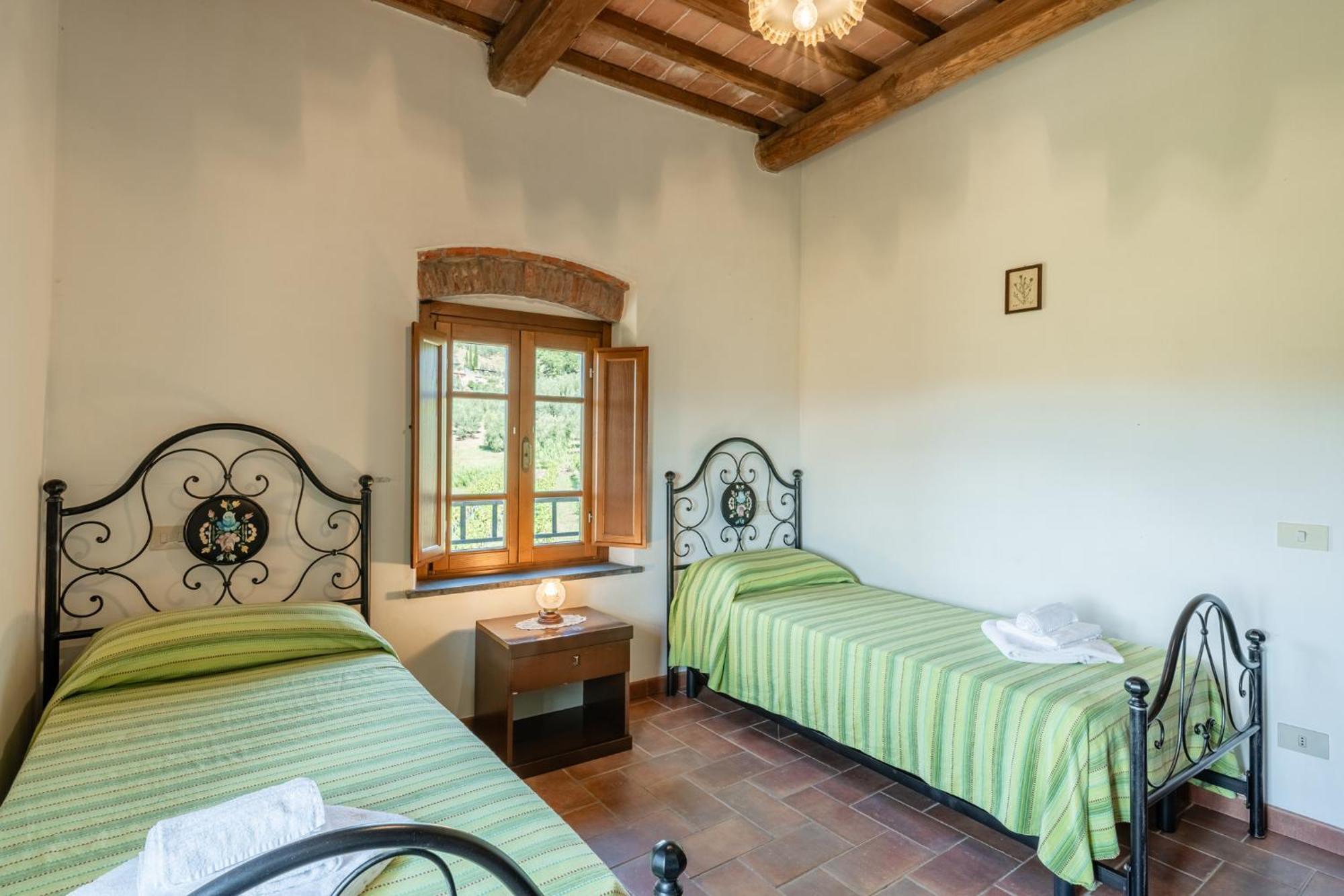 Agriturismo Fadanelli - Le Rondini Lamporecchio Exterior foto